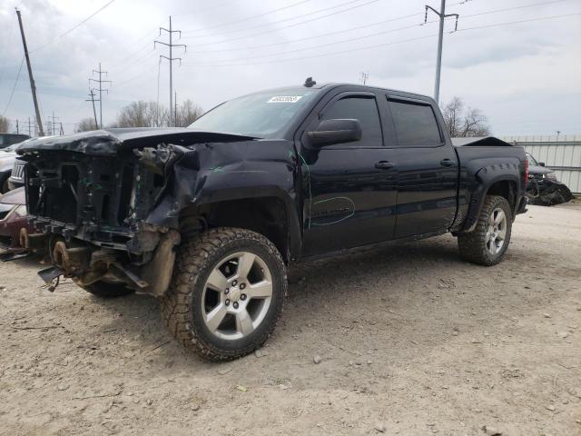 CHEVROLET SILVERADO 2014 with VIN 3GCUKREC4EG119336 - Photo from auction