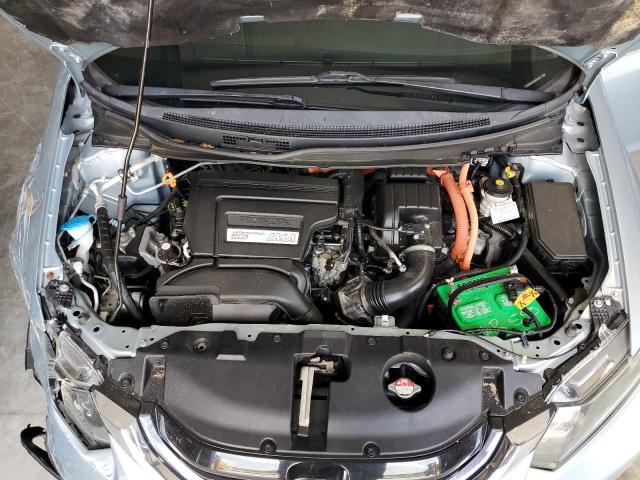Photo 11 from auction – 2015 HONDA CIVIC HYBR with VIN 19XFB4F29FE002527