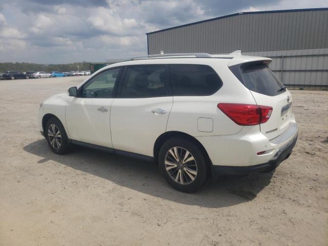 Photo 2 from auction – 2019 NISSAN PATHFINDER with VIN 5N1DR2MM2KC596130