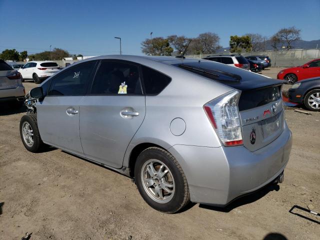 Photo 2 from auction – 2011 TOYOTA PRIUS with VIN JTDKN3DUXB0248414