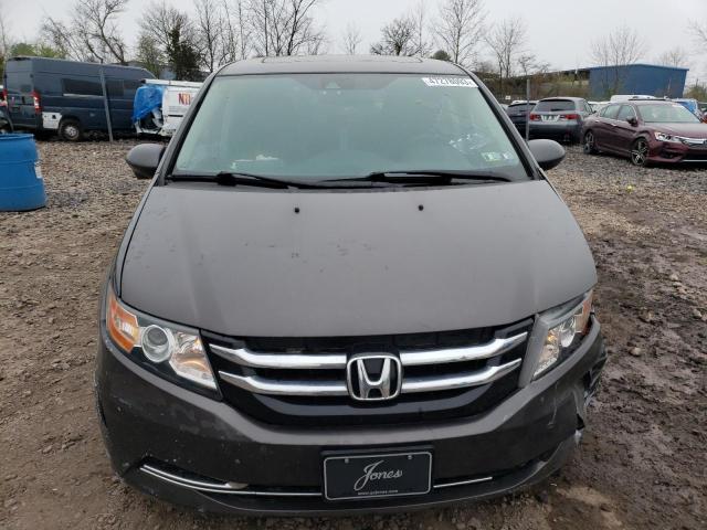 Photo 5 from auction – 2016 HONDA ODDYSSEY with VIN 5FNRL5H68GB117695