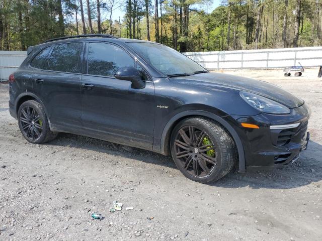 Photo 4 from auction – 2015 PORSCHE CAYENNE SE with VIN WP1AE2A29FLA50337