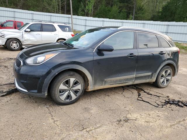 KIA NIRO FE 2017 with VIN KNDCB3LC2H5073108 - Photo from auction