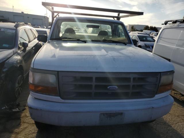 Photo 5 from auction – 1997 FORD F250 with VIN 1FDHF25G3VED04044