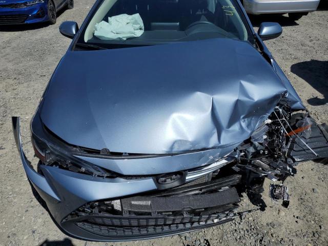 Photo 11 from auction – 2022 TOYOTA COROLLA LE with VIN JTDEPMAE2N3025099