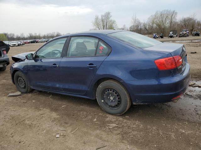 Photo 2 from auction – 2013 VOLKSWAGEN JETTA BASE with VIN 3VW2K7AJ8DM306396