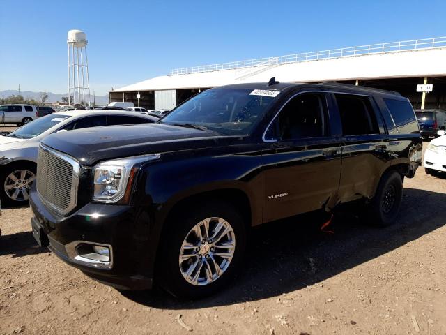 GMC YUKON SLT 2016 with VIN 1GKS1BKC4GR224195 - Photo from auction