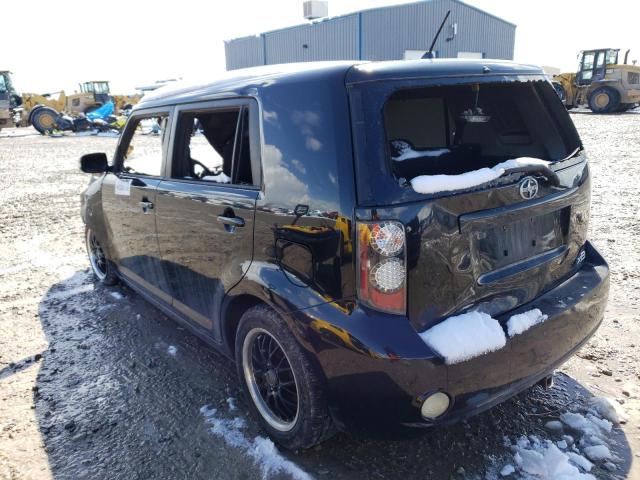 Photo 2 from auction – 2009 SCION XB with VIN JTLKE50E691080483