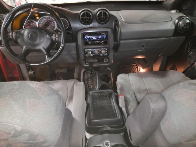 Photo 8 from auction – 2002 PONTIAC AZTEK with VIN 3G7DA03E82S575897