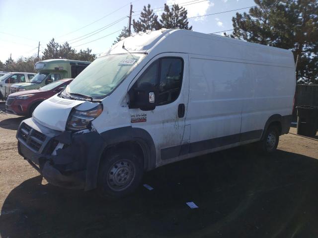 RAM PROMASTER 2018 with VIN 3C6TRVDGXJE156392 - Photo from auction