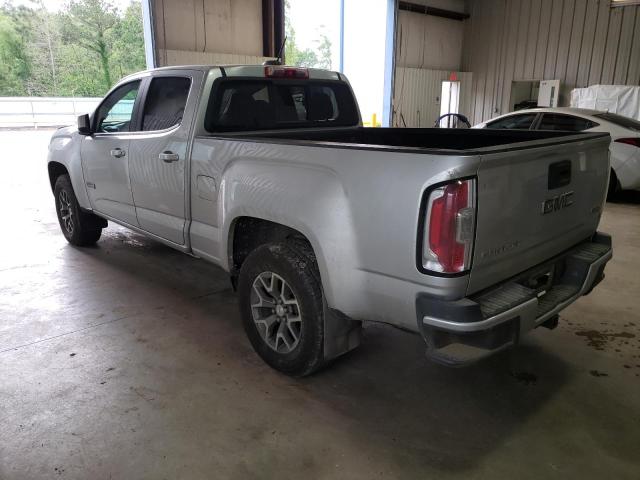 Photo 2 from auction – 2018 GMC CANYON SLE with VIN 1GTP6CE19J1294901