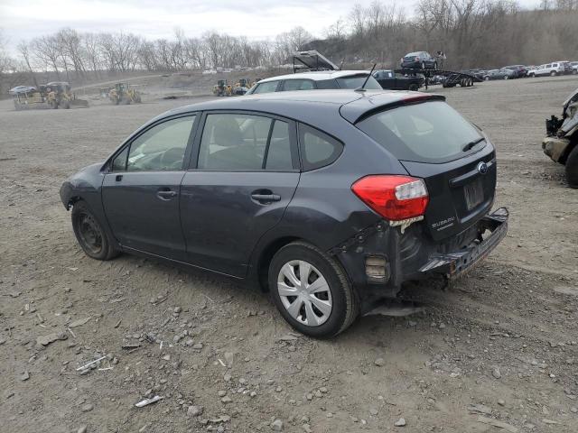 Photo 2 from auction – 2013 SUBARU IMPREZA with VIN JF1GPAA6XD2893278