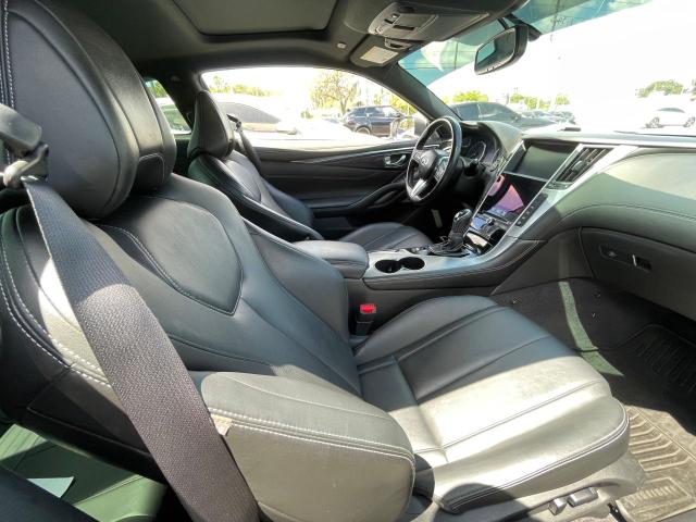 Photo 5 from auction – 2017 INFINITI Q60 PREMIU with VIN JN1EV7EL9HM551506