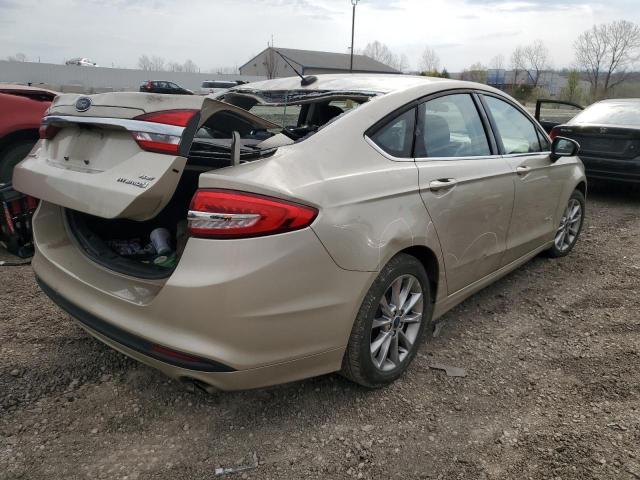 Photo 3 from auction – 2017 FORD FUSION SE with VIN 3FA6P0LU5HR314040