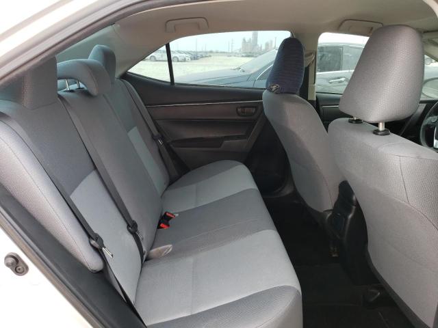 Photo 10 from auction – 2015 TOYOTA COROLLA L with VIN 2T1BURHE9FC301754
