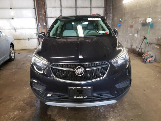 Photo 5 from auction – 2021 BUICK ENCORE PRE with VIN KL4CJESB4MB339127
