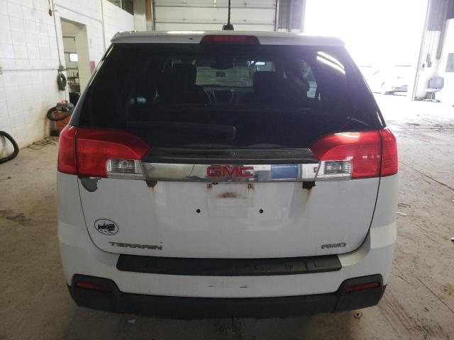 Photo 6 from auction – 2015 GMC TERRAIN SL with VIN 2GKFLVEK6F6139000