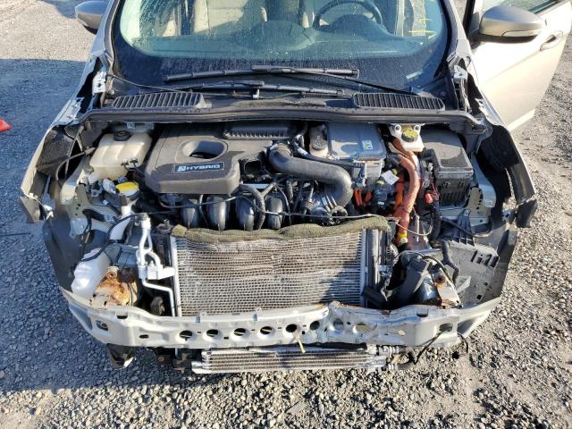 Photo 11 from auction – 2015 FORD C-MAX SE with VIN 1FADP5AU0FL103475