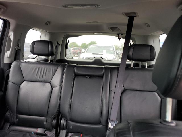 Photo 10 from auction – 2009 HONDA PILOT EXL with VIN 5FNYF38559B021816