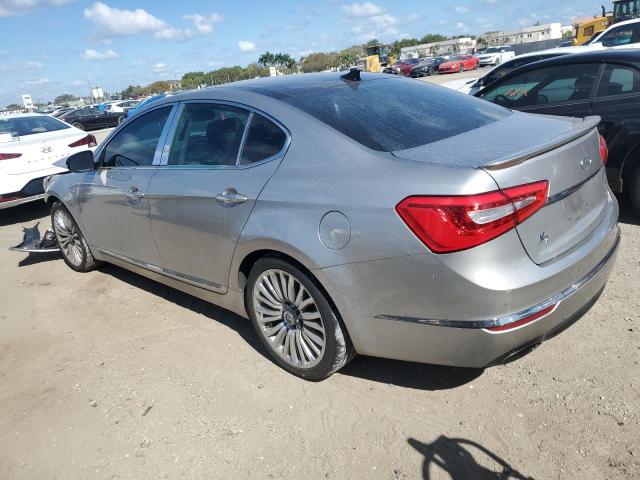 Photo 2 from auction – 2014 KIA CADENZA PR with VIN KNALN4D72E5134299