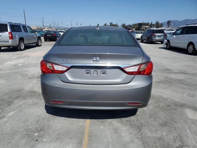Photo 6 from auction – 2013 HYUNDAI SONATA GLS with VIN 5NPEB4AC5DH764161