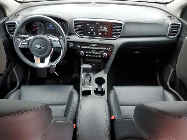 Photo 8 from auction – 2021 KIA SPORTAGE E with VIN KNDPN3AC8M7928288