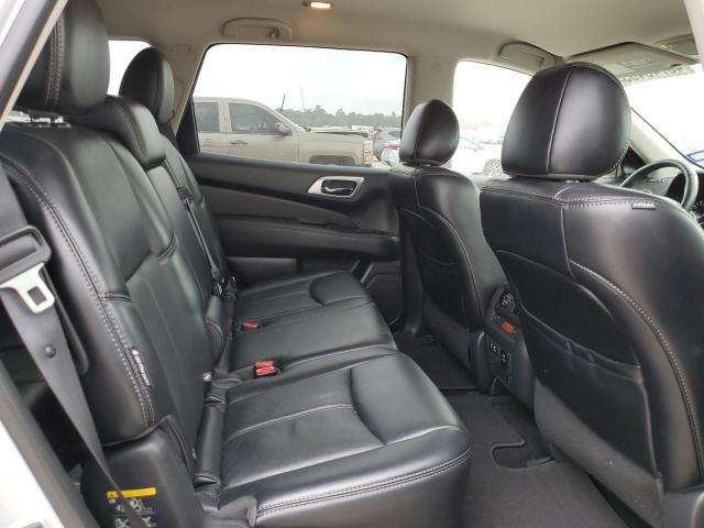 Photo 11 from auction – 2019 NISSAN PATHFINDER with VIN 5N1DR2MN4KC611445