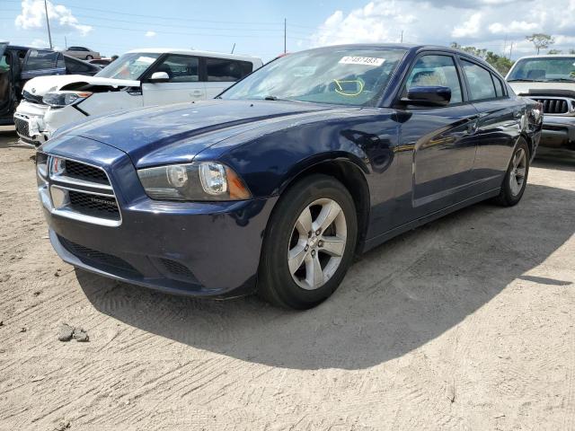 DODGE CHARGER SE 2014 con VIN 2C3CDXBG0EH197862 - Foto de la subasta