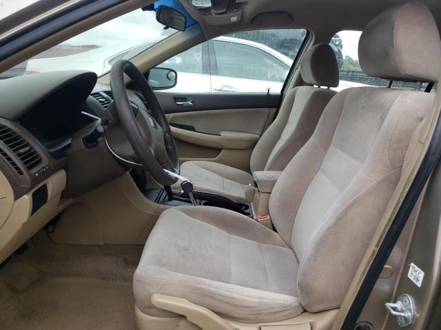 Photo 7 from auction – 2003 HONDA ACCORD LX with VIN JHMCM56303C005247