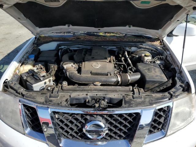 Photo 12 from auction – 2012 NISSAN PATHFINDER with VIN 5N1AR1NB2CC622320