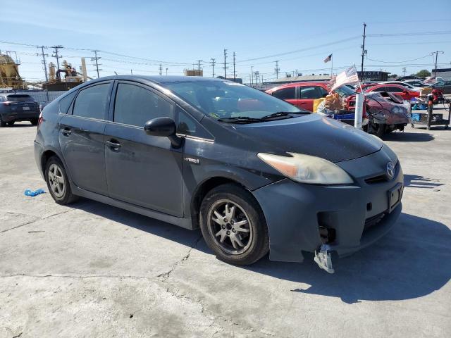Photo 4 from auction – 2010 TOYOTA PRIUS with VIN JTDKN3DU2A0159709