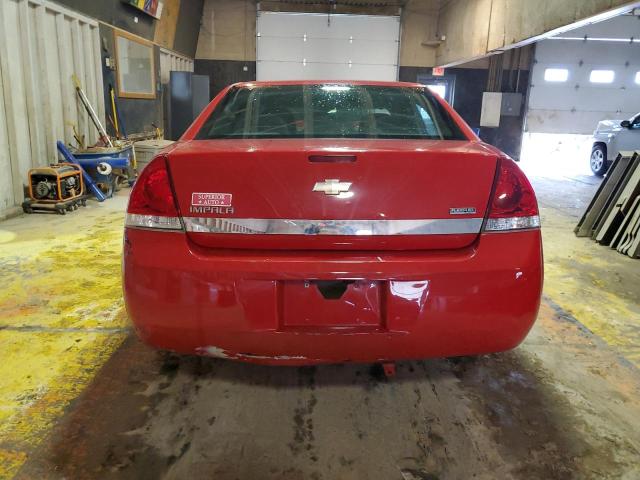 Photo 6 from auction – 2011 CHEVROLET IMPALA LT with VIN 2G1WG5EK6B1328407