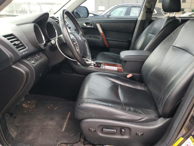 Photo 7 from auction – 2013 TOYOTA HIGHLANDER with VIN 5TDYK3EH2DS104845