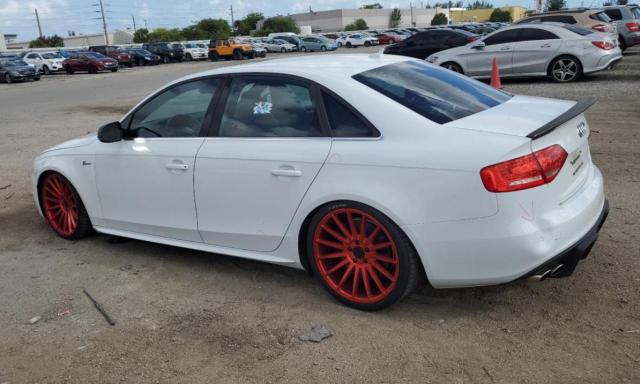 Photo 2 from auction – 2012 AUDI S4 PREMIUM with VIN WAUBGAFL4CA116096