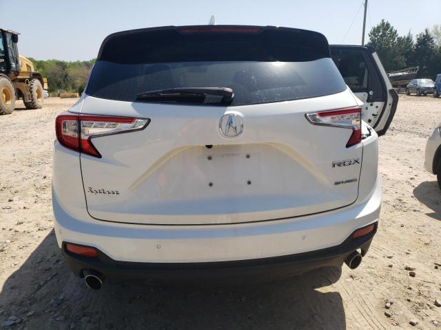 Photo 6 from auction – 2021 ACURA RDX TECHNO with VIN 5J8TC2H5XML009682