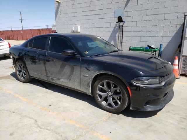Photo 4 from auction – 2019 DODGE CHARGER R/ with VIN 2C3CDXCT6KH729784