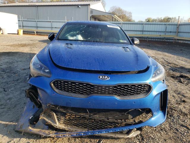 Photo 5 from auction – 2018 KIA STINGER GT with VIN KNAE35LC3J6011571