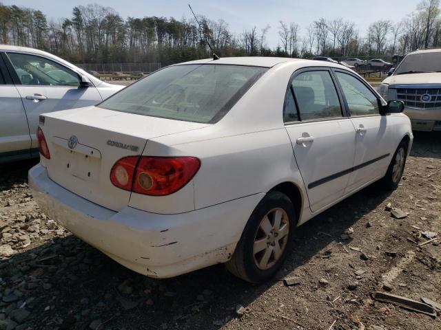 Photo 3 from auction – 2008 TOYOTA COROLLA CE with VIN 2T1BR32E28C858581