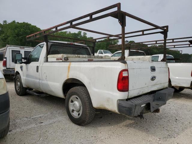 Photo 2 from auction – 2008 FORD F250 SUPER with VIN 1FTNF205X8EC98681