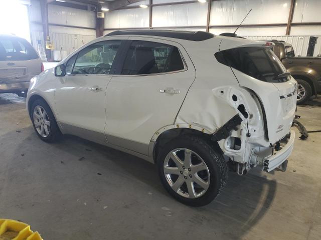 Photo 2 from auction – 2016 BUICK ENCORE with VIN KL4CJCSB9GB550204