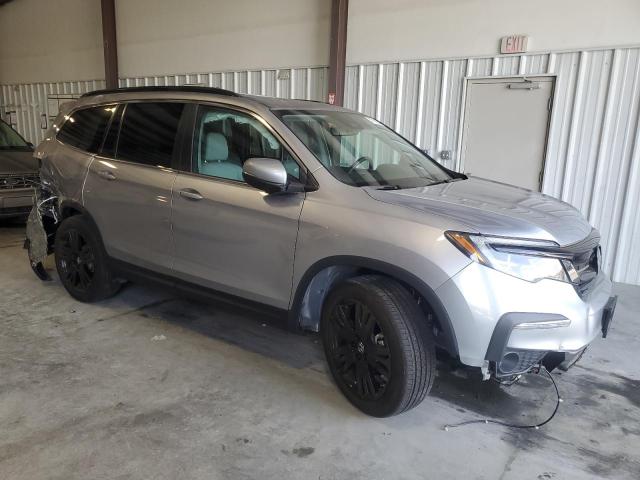 Photo 4 from auction – 2021 HONDA PILOT SE with VIN 5FNYF5H26MB002508