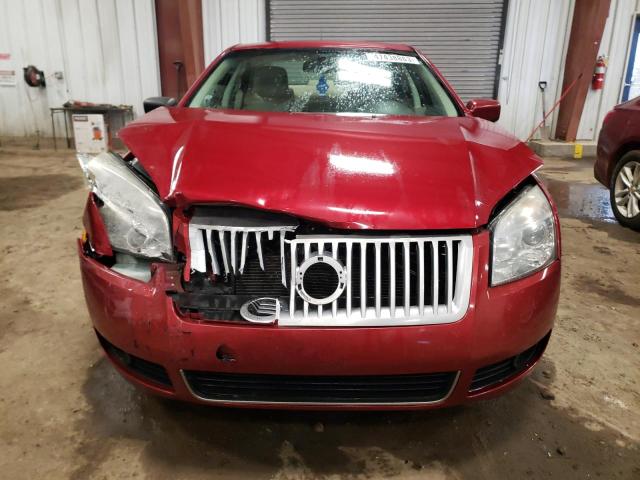 Photo 5 from auction – 2009 MERCURY MILAN PREM with VIN 3MEHM08Z79R620687