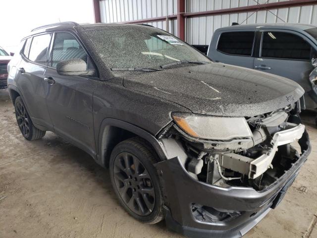 Photo 4 from auction – 2021 JEEP COMPASS 80 with VIN 3C4NJDEB2MT601908