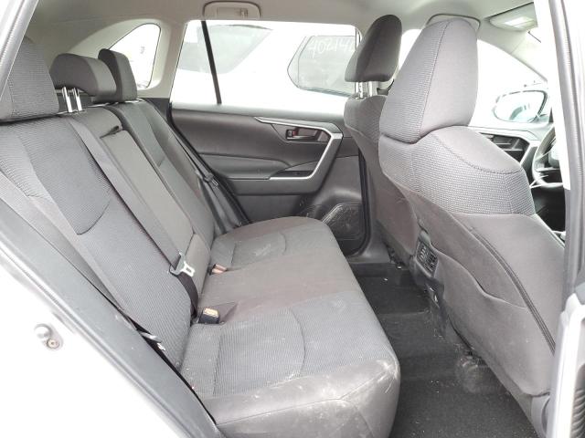 Photo 11 from auction – 2022 TOYOTA RAV4 LE with VIN 2T3G1RFV2NC268443