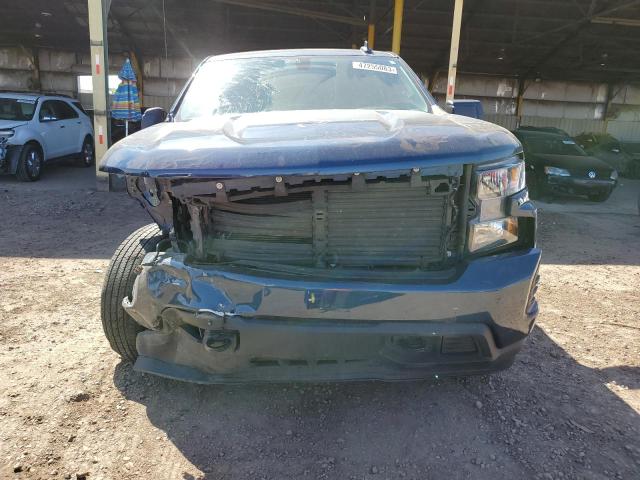 Photo 5 from auction – 2021 CHEVROLET SILVERADO with VIN 3GCPWBEK5MG330477