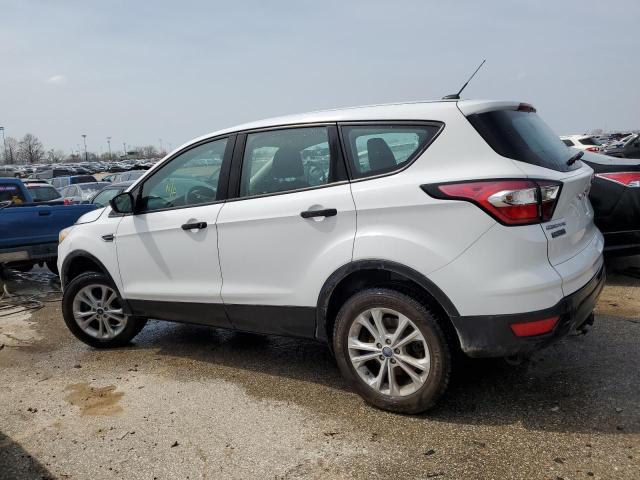 Photo 2 from auction – 2017 FORD ESCAPE S with VIN 1FMCU0F70HUD40867