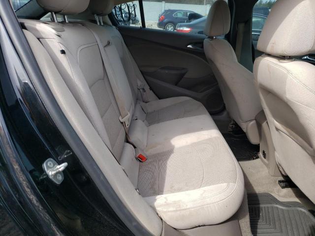 Photo 10 from auction – 2018 CHEVROLET CRUZE LT with VIN 3G1BE6SM7JS521202