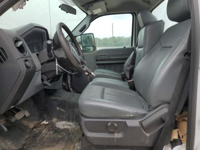 Photo 7 from auction – 2015 FORD F250 SUPER with VIN 1FTBF2A67FEC64401