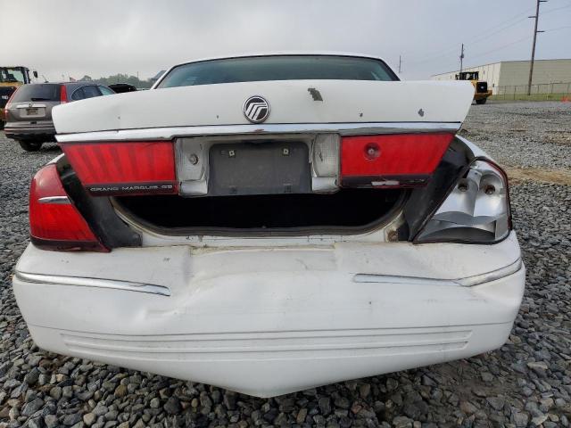 Photo 6 from auction – 2001 MERCURY GRAND MARQ with VIN 2MEFM74W31X637262