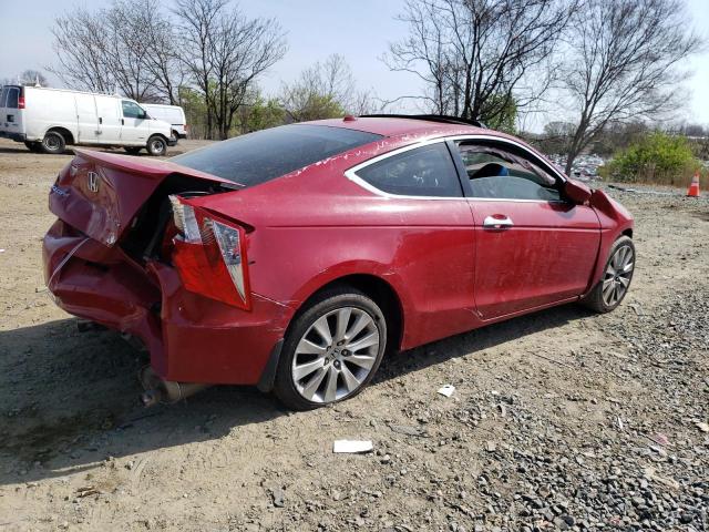 Photo 3 from auction – 2008 HONDA ACCORD EXL with VIN 1HGCS22898A011978